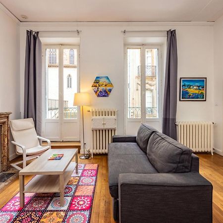 Appartement Secteur Cathedrale - Hypercentre - อัลบี ภายนอก รูปภาพ