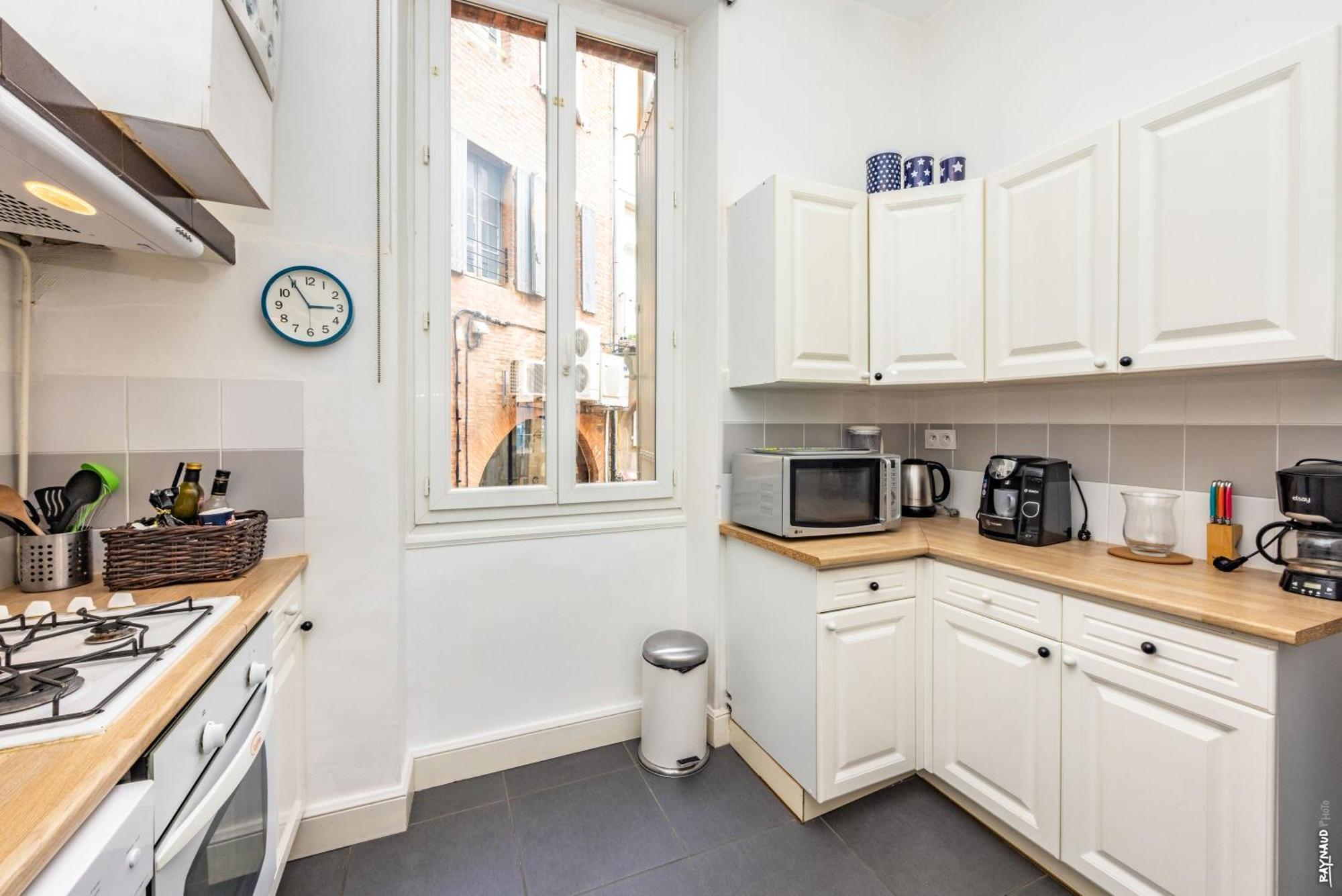 Appartement Secteur Cathedrale - Hypercentre - อัลบี ภายนอก รูปภาพ