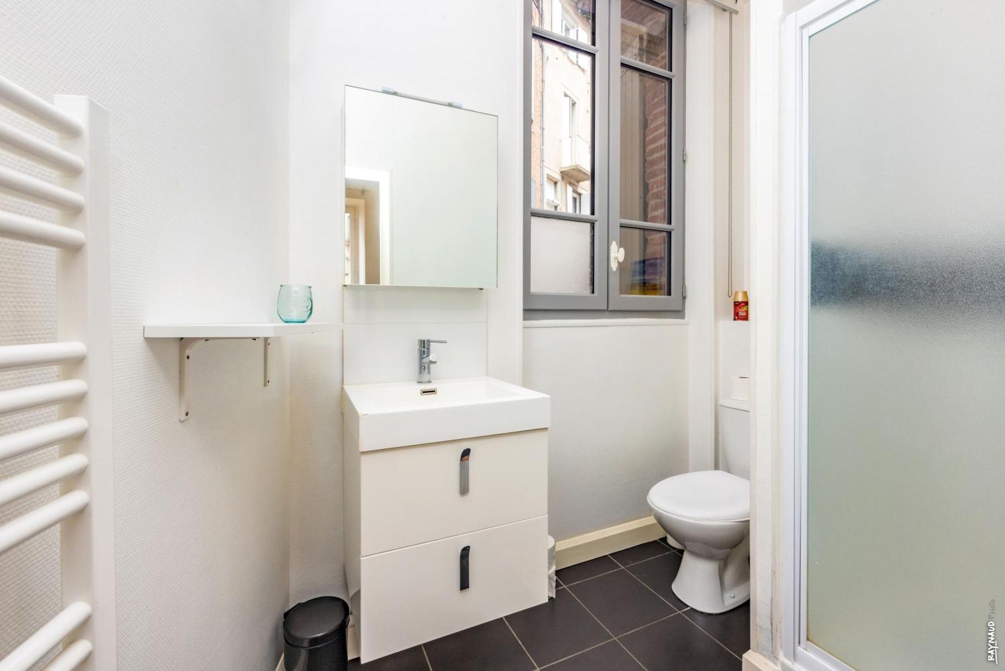 Appartement Secteur Cathedrale - Hypercentre - อัลบี ภายนอก รูปภาพ