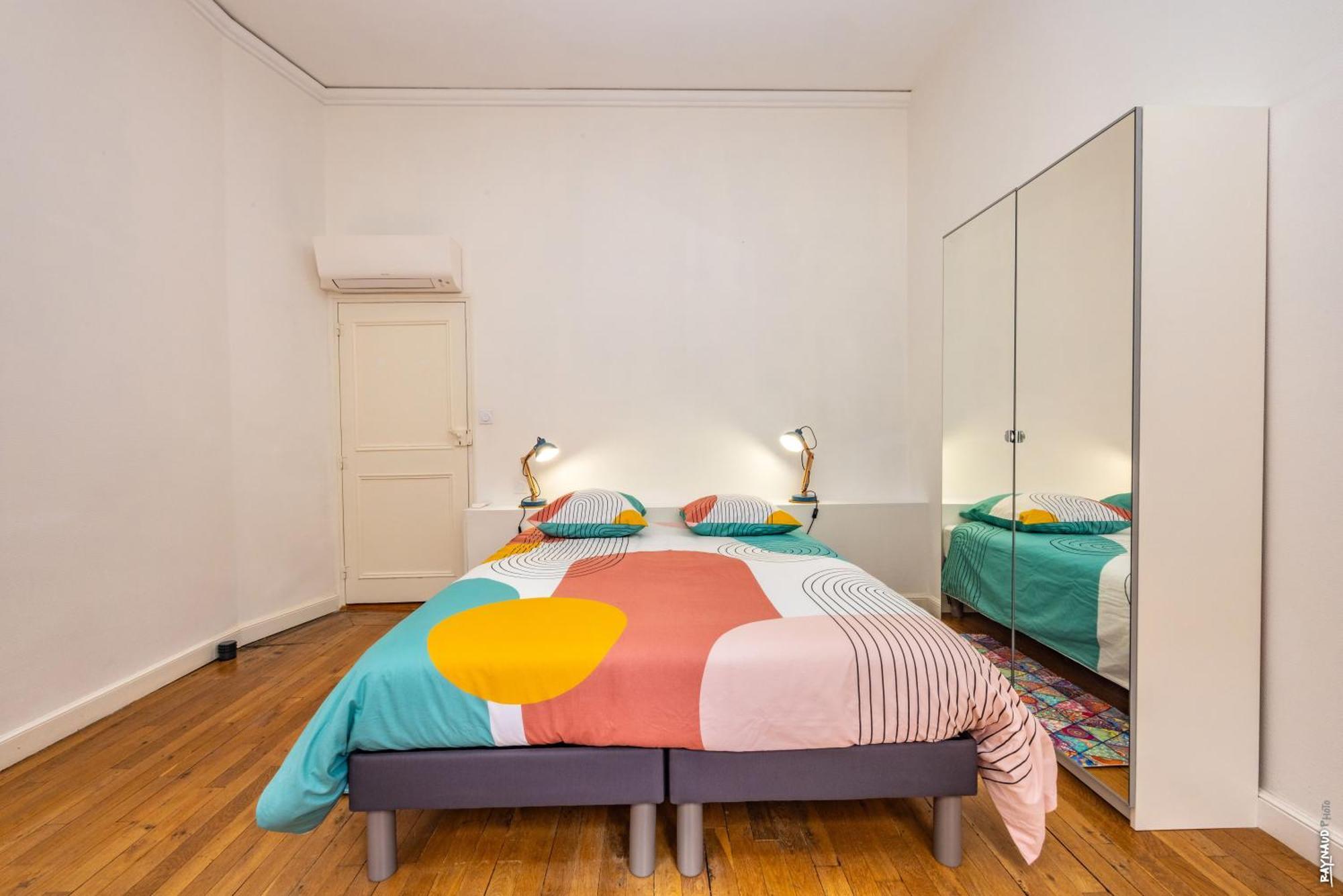 Appartement Secteur Cathedrale - Hypercentre - อัลบี ภายนอก รูปภาพ