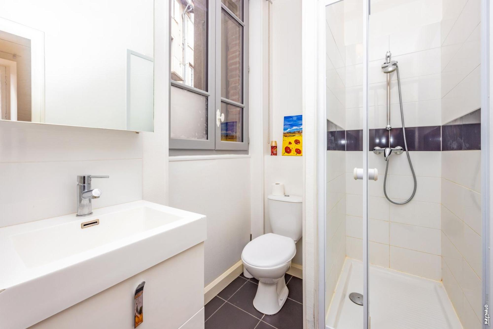 Appartement Secteur Cathedrale - Hypercentre - อัลบี ภายนอก รูปภาพ
